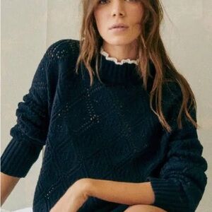 Sezane Laurie Sweater
